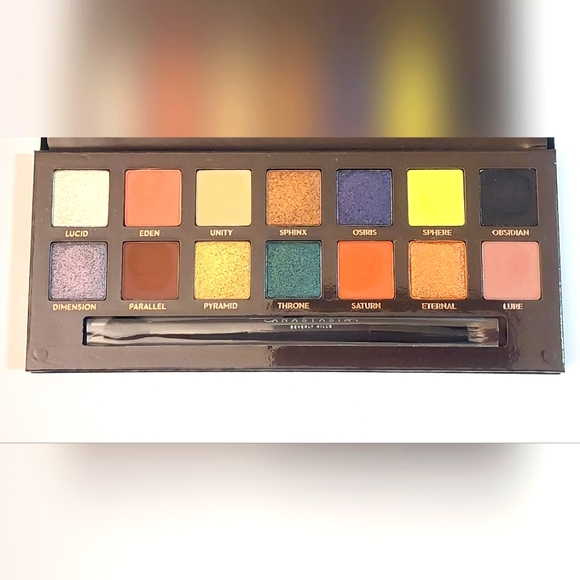 LNIB ABH Prism Eyeshadow Palette - Picture 4 of 10